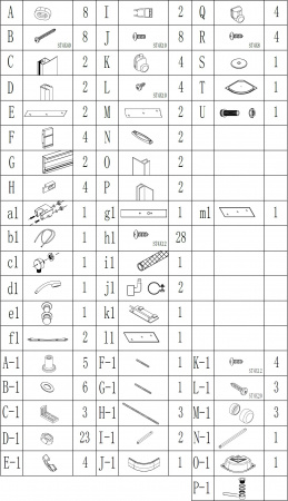 Душовий бокс BRAVO BUG H90W (3уп.)