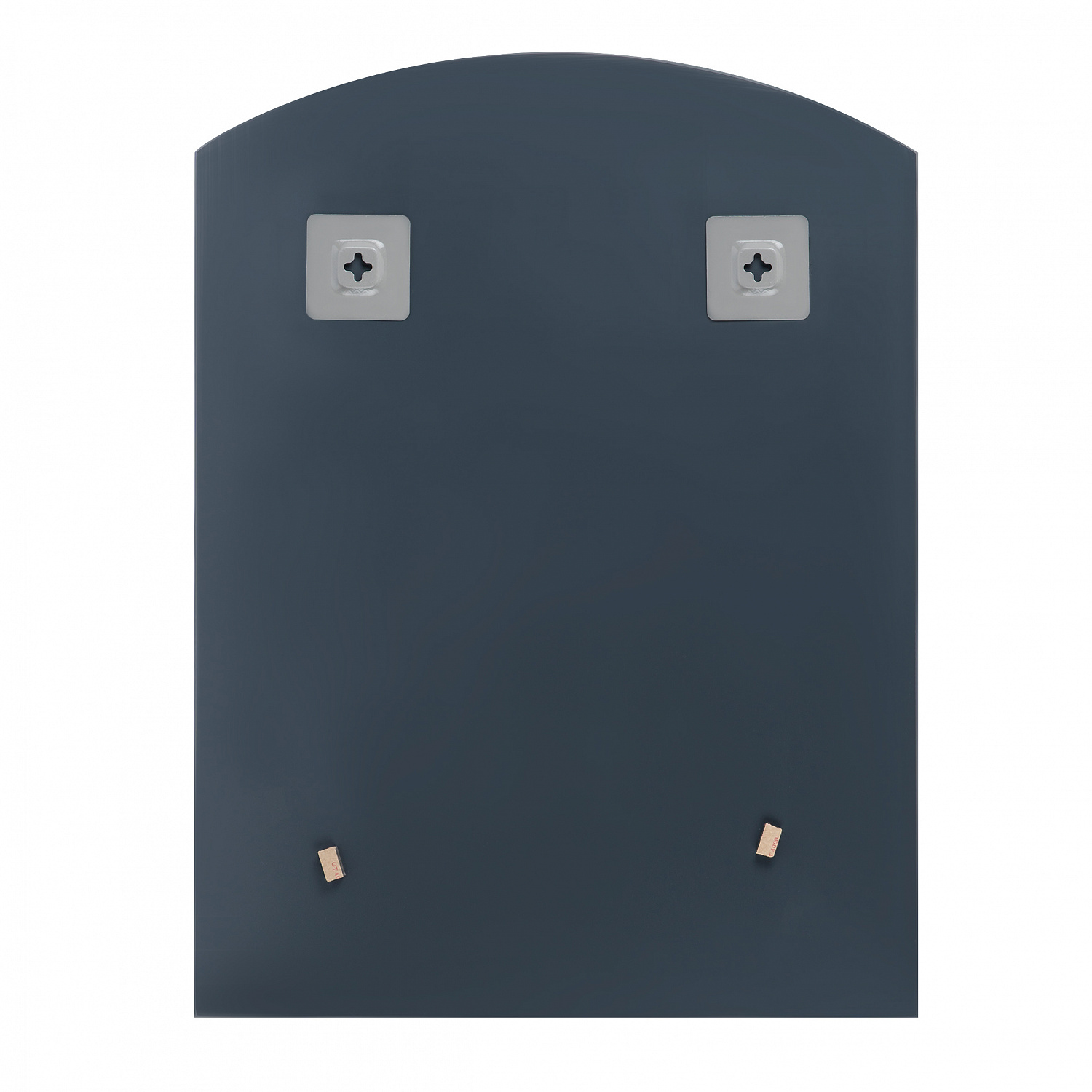 Дзеркало Lidz Wieza 140.07.01 (1) 650х850 настінне прямокутне з дугоподібним верхом LD78WI6585