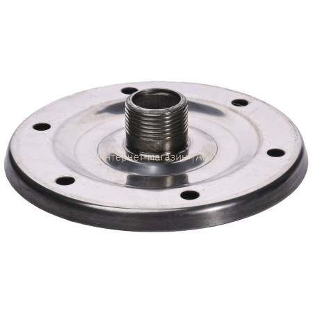 Фланець для гідроакумулятора Cristal 24L нержавійка в інтернет-магазині Yago