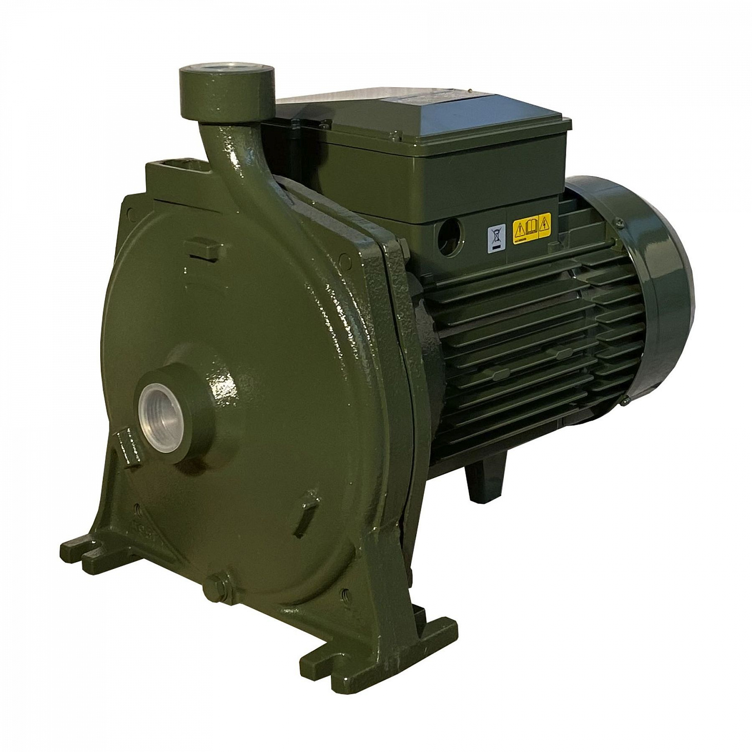 Насос вiдцентровий CM 1C  2,2 кВт SAER (8 м3/год, 59 м) однофазний в інтернет-магазині Yago