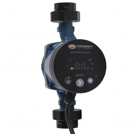 Насос циркуляційний енергоощадний  Optima PRIME OP25-60AUTO 180мм + гайки в інтернет-магазині Yago