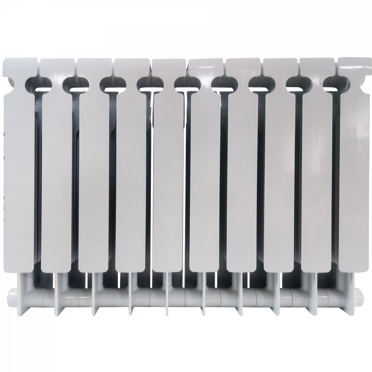 Радіатор біметалевий секційний QUEEN THERM 500/96 (кратно 10) в інтернет-магазині Yago