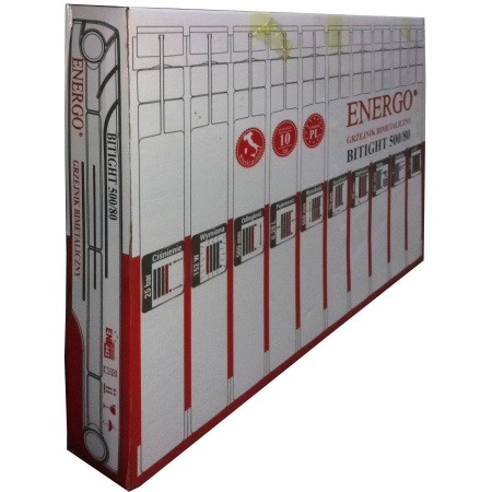 Радіатор біметалевий секційний ENERGO BITIGHT 500/80 (кратно 10) в інтернет-магазині Yago
