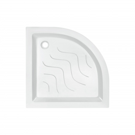 Набір Lidz душова кабіна Latwa SC80x80.SAT.LOW.FR, скло Frost 4 мм + піддон Kupala