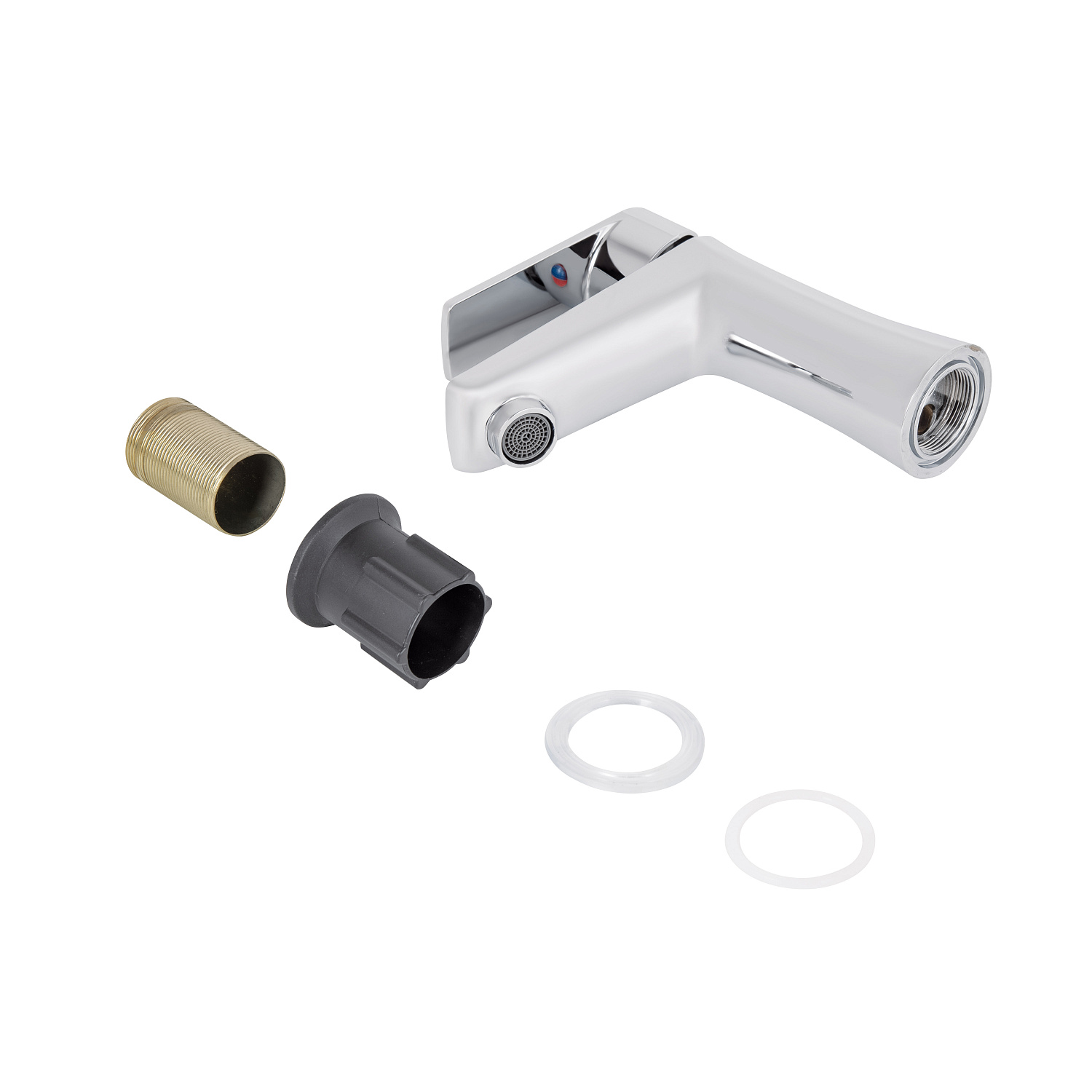 Змішувач для раковини Brinex 35С 001