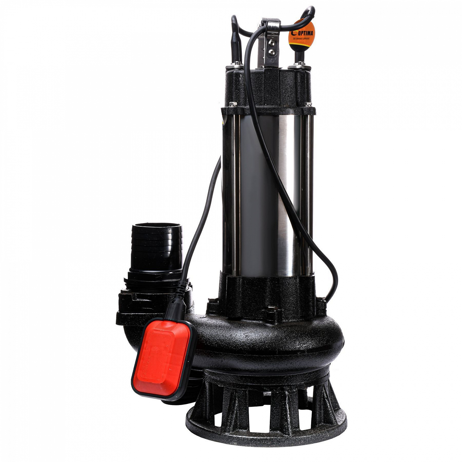 Насос фекальний  Optima V2500 2,5кВт в інтернет-магазині Yago