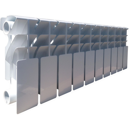 Радіатор біметалевий секційний GALLARDO BISMALL 200/96 (кратно 10) в інтернет-магазині Yago