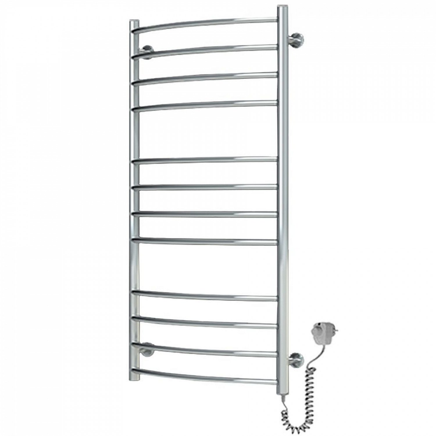 Рушникосушарка UNIO LDE ER 1200-500-12 Драбинка Дуга Еліт електро в інтернет-магазині Yago