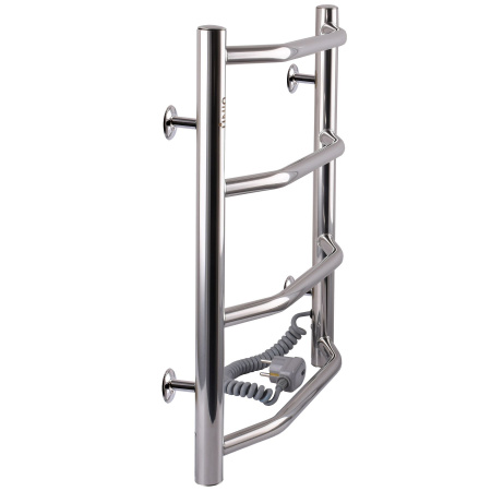 Рушникосушарка UNIO LT EU 500-400-4 Драбинка Трапеція електро в інтернет-магазині Yago