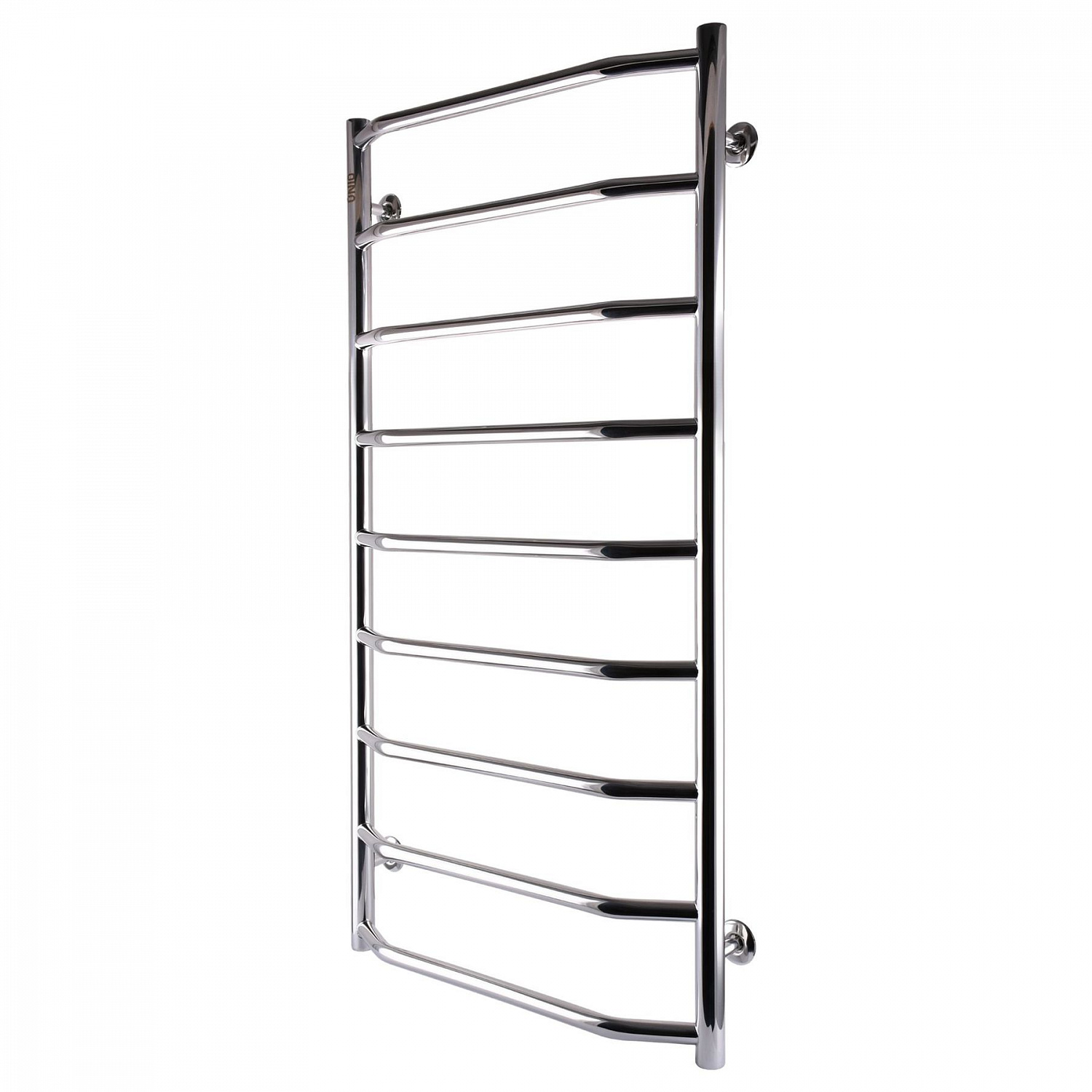 Рушникосушарка UNIO LT W 1000-500-9 Драбинка Трапеція вода в інтернет-магазині Yago