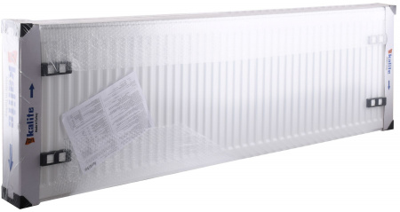Радіатор сталевий панельний KALITE 22 бок 500х1600 в інтернет-магазині Yago