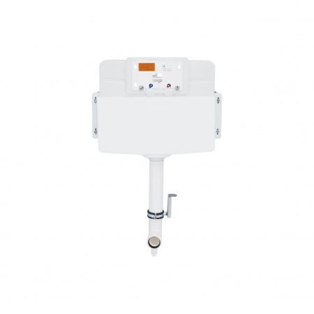 Змивний бачок прихованого монтажу для унітаза Qtap Nest QT0122490S4Q1