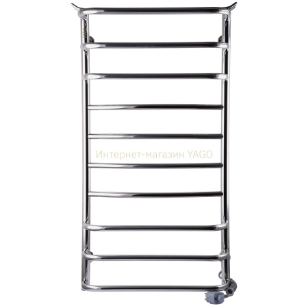 Рушникосушарка UNIO Zp ER 1000-500-10 Зета з полицею електро в інтернет-магазині Yago