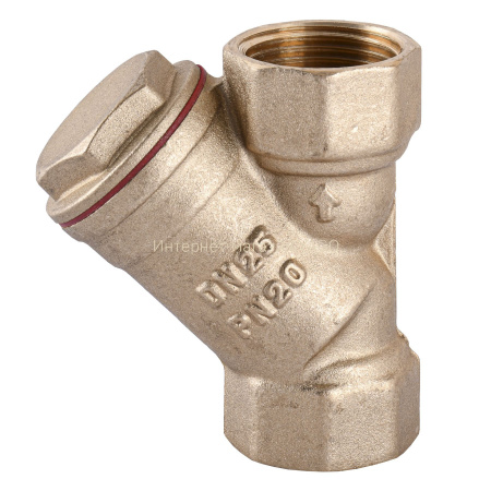 Фільтр грубого очищення SOLOMON 1″ 8011 в інтернет-магазині Yago