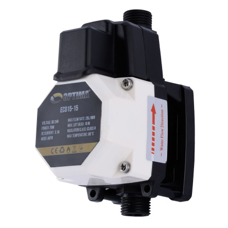 Насос підвищення тиску Optima ECO 15-15 AUTO в інтернет-магазині Yago