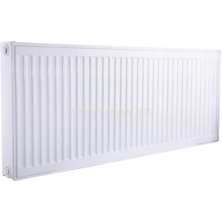 Радіатор сталевий панельний QUEEN THERM 22 бок 500х1200 в інтернет-магазині Yago