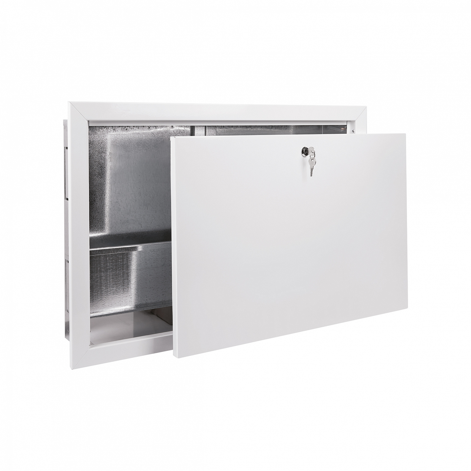 Колекторна шафа Icma (UA) 760х580х120 внутрішня №3