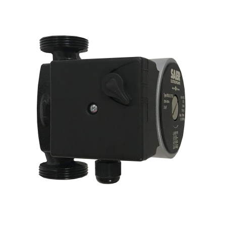 Насос циркуляційнний SAER W55-25 130мм + гайки в інтернет-магазині Yago