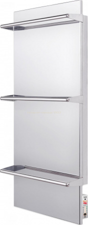 Електрична рушникосушарка нержавіюча сталь SWT-T 150 800х370х15 в інтернет-магазині Yago