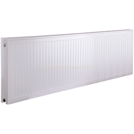 Радіатор сталевий панельний OPTIMUM 22 бок 500х1600 в інтернет-магазині Yago