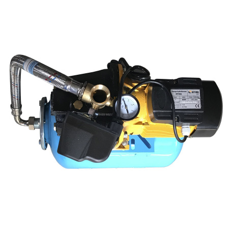 Насосна станція Optima JET 80A-24 0,8кВт чавун короткий на гребінці в інтернет-магазині Yago