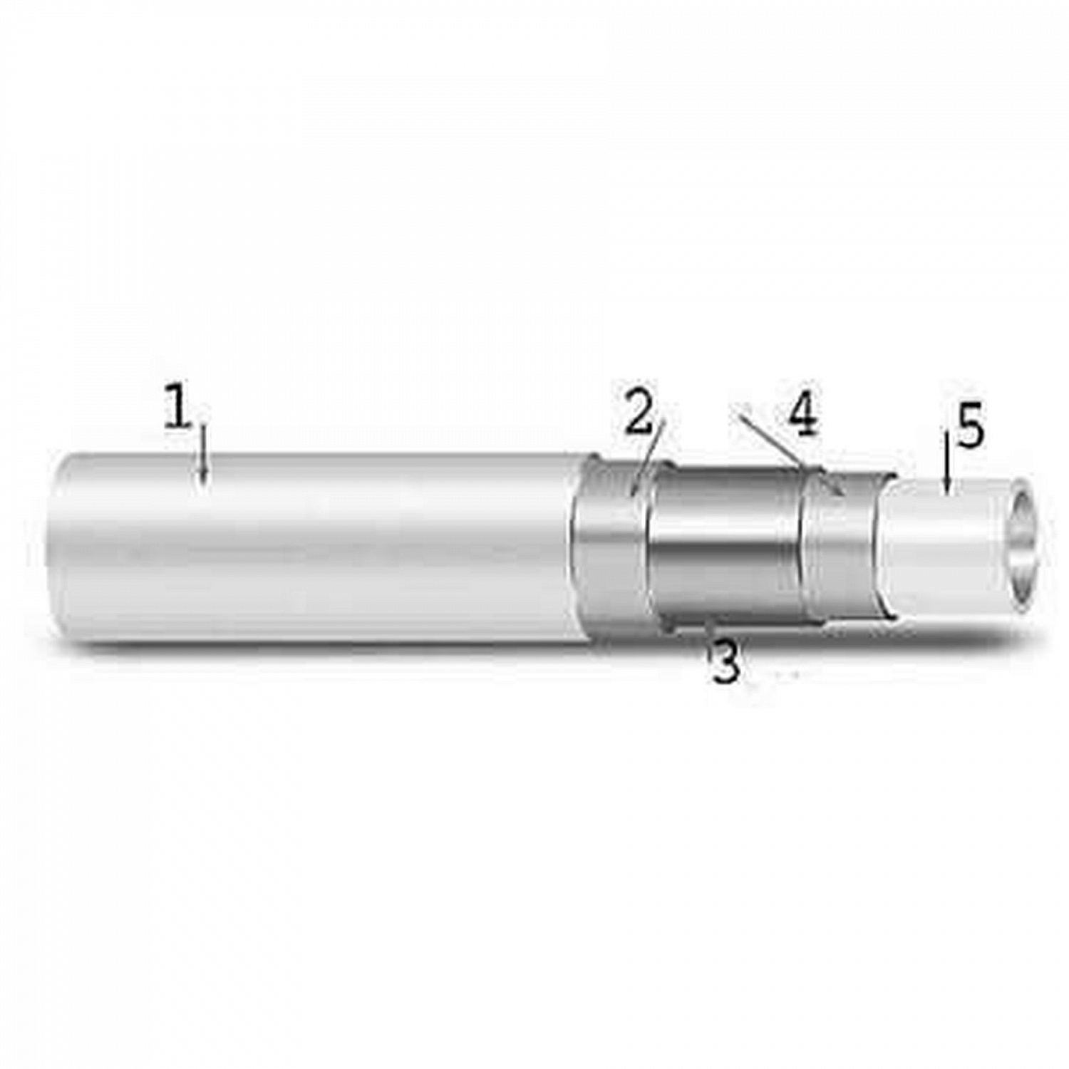 Труба APE Italy 9MN45323050F PEXB/AL/PEXB 32х3,0 в інтернет-магазині Yago
