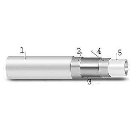 Труба APE Italy 9MN45323050F PEXB/AL/PEXB 32х3,0 в інтернет-магазині Yago