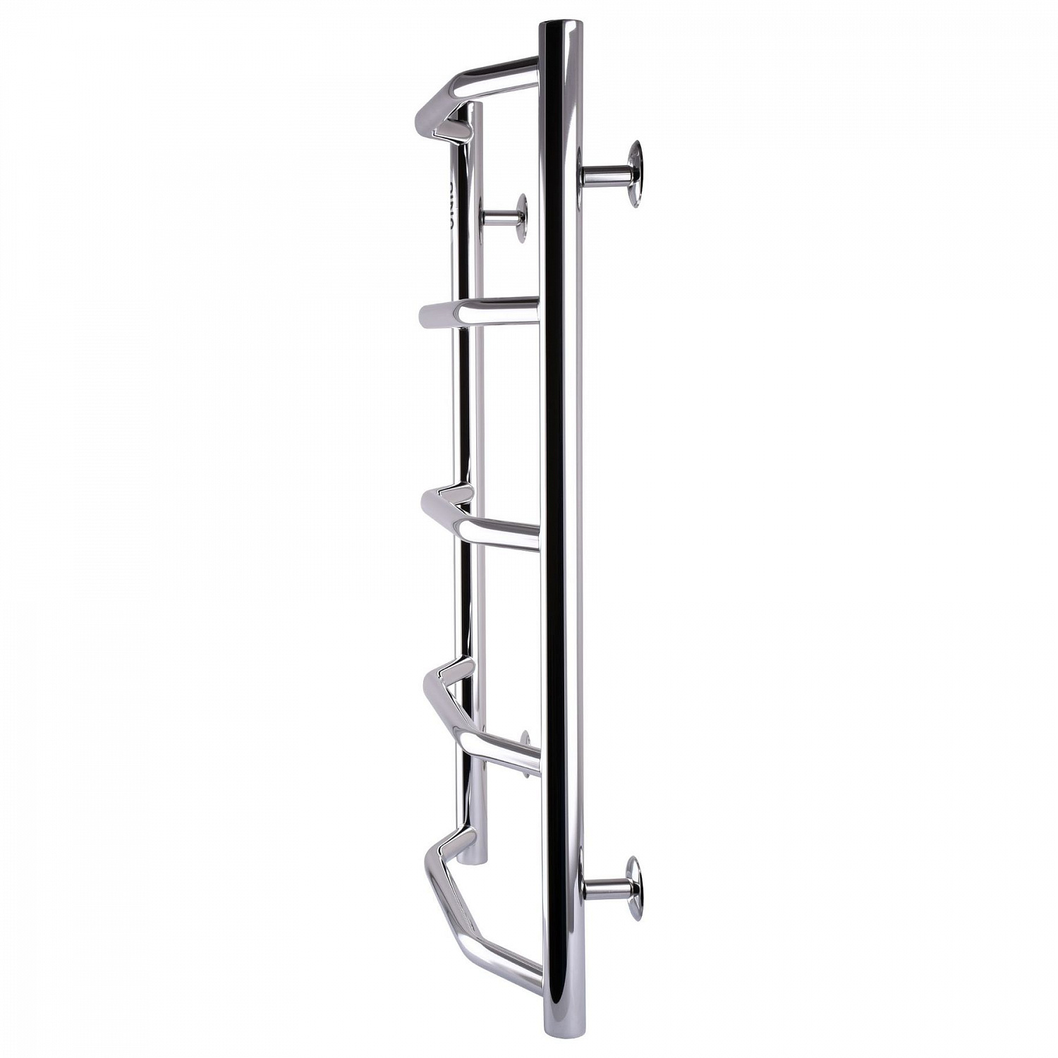 Рушникосушарка UNIO LT W 700-400-5 Драбинка Трапеція вода в інтернет-магазині Yago