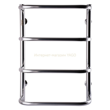 Рушникосушарка UNIO LS W 600-400-4 Драбинка Скоба вода в інтернет-магазині Yago