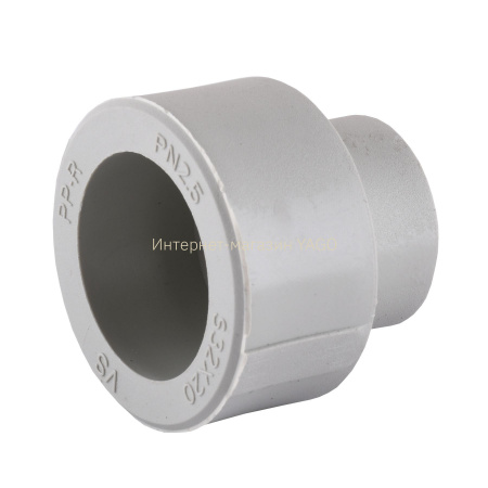 Муфта редукційна VSplast PPR ф25x20** 1003 в інтернет-магазині Yago