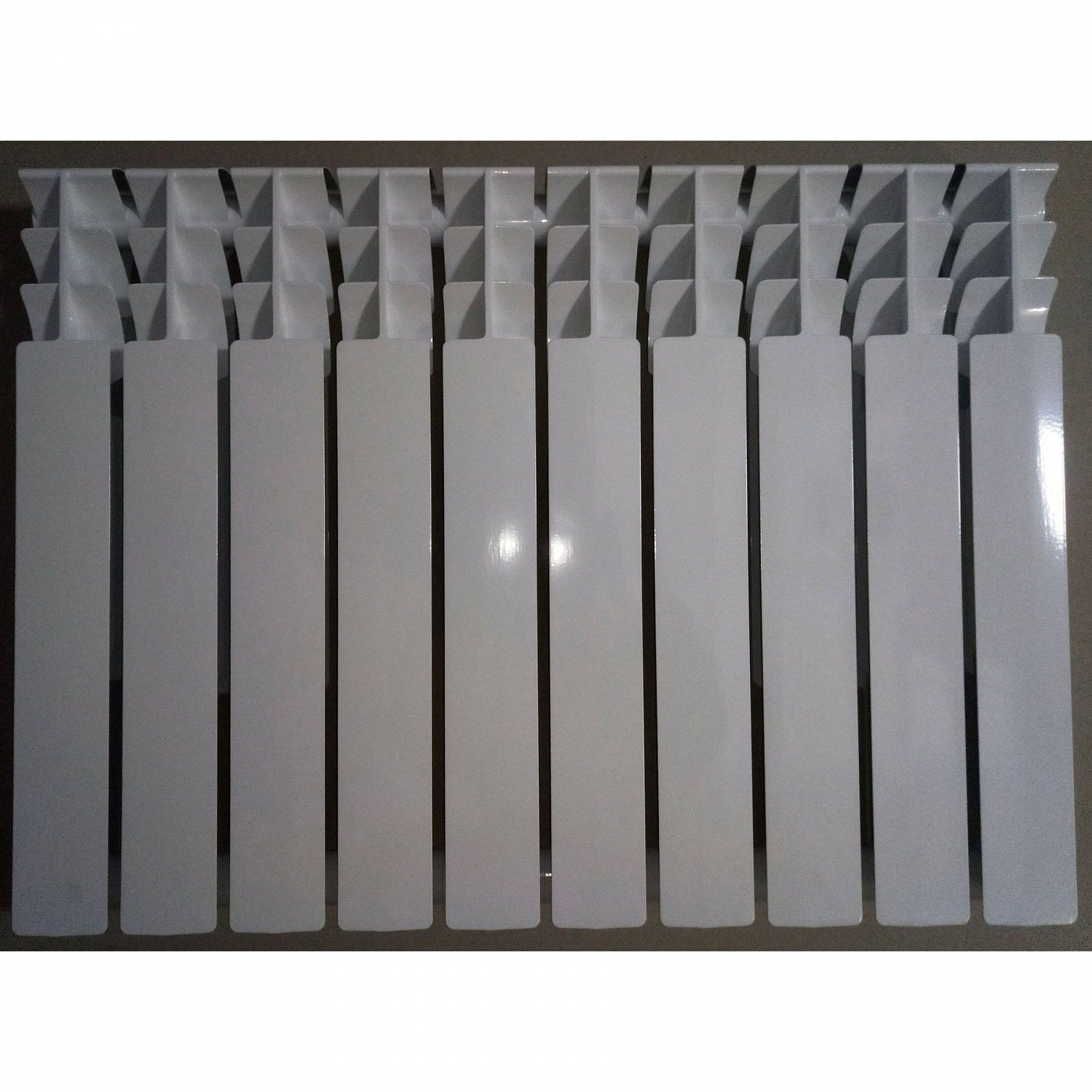 Радіатор біметалевий секційний ENERGO BIWIDE 500/96 в інтернет-магазині Yago