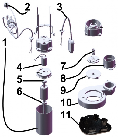 Насос фекальний Optima V550 0,55кВт в інтернет-магазині Yago