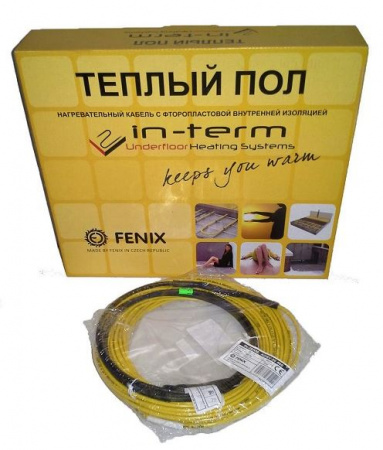 Купити  Кабель двожильний тонкий Fenix In-Term ECO PDSV 20350 17,0 m/350W  з безкоштовною доставкою