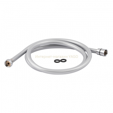 Шланг Lidz Niagara 09 1,5 м LDNIA09CRM35458 Chrome