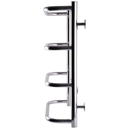 Рушникосушарка UNIO LS W 600-400-4 Драбинка Скоба вода в інтернет-магазині Yago