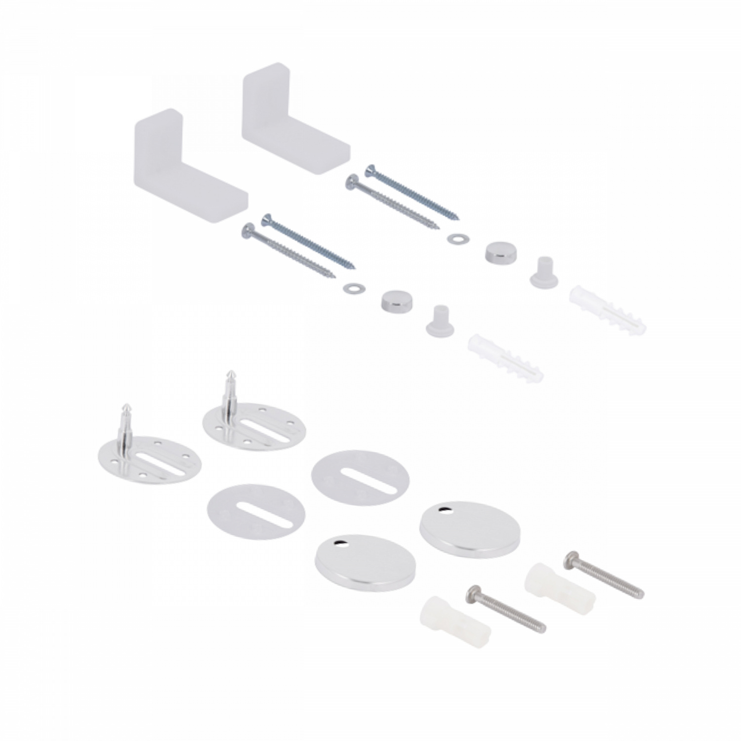 Унітаз-компакт Qtap Scorpio безободковий Ultra Quiet з сидінням Soft-close QT14222125AUQW