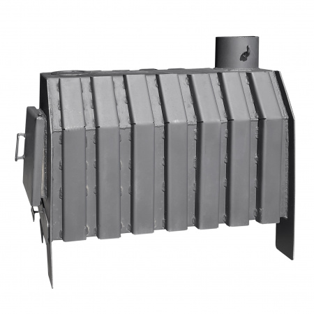 Піч опалювальна ″Булерьян Єко″ 10 кВт з варильною поверхнею в інтернет-магазині Yago