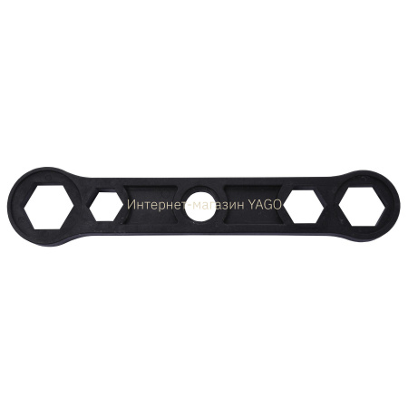 Ключ монтажу футорок CRISTAL NR-1015 в інтернет-магазині Yago