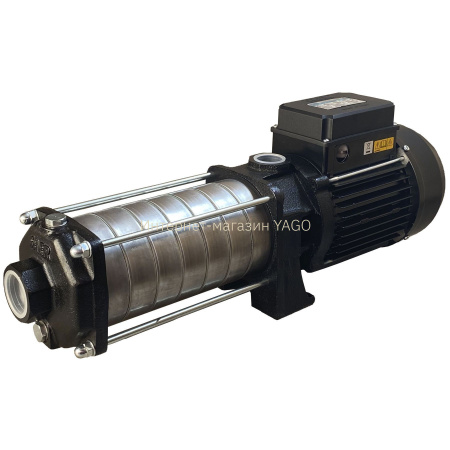 Насос відцентровий горизонтальний багатоступеневий OP-32R/7  1.1 кВт SAER (5,4 м3/ч, 59,5 м) в інтернет-магазині Yago