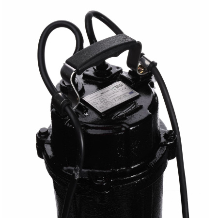 Насос фекальний з ріжучим механізмом VOLKS WQ15-14G 1,5кВт в інтернет-магазині Yago