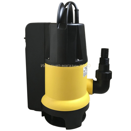 Насос дренажний з вбудованим поплавком Optima FQ500 С 0,5кВт в інтернет-магазині Yago
