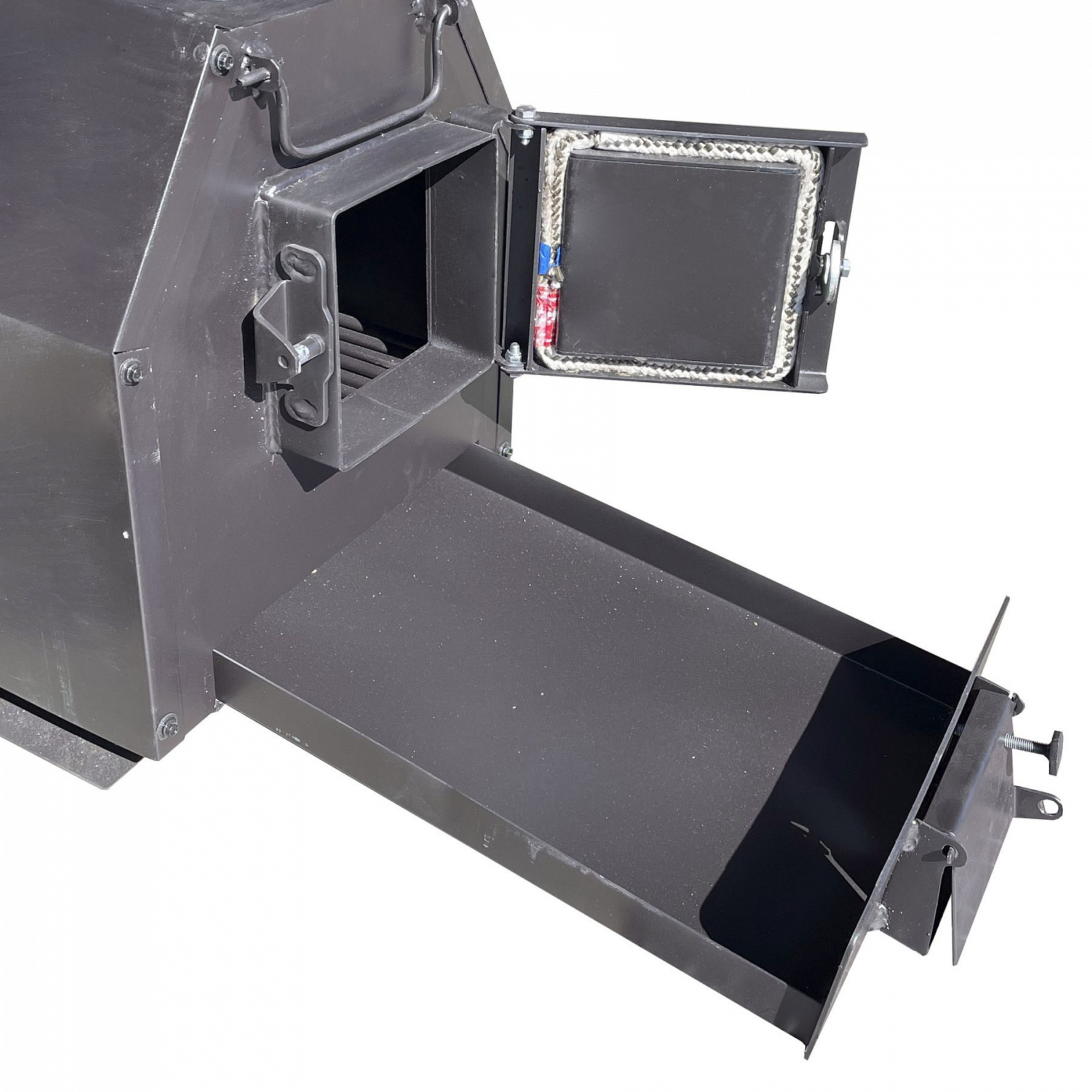 Піч калориферна UNIO ″Булерьян-1″ 4-10 кВт з варильною поверхнею в інтернет-магазині Yago