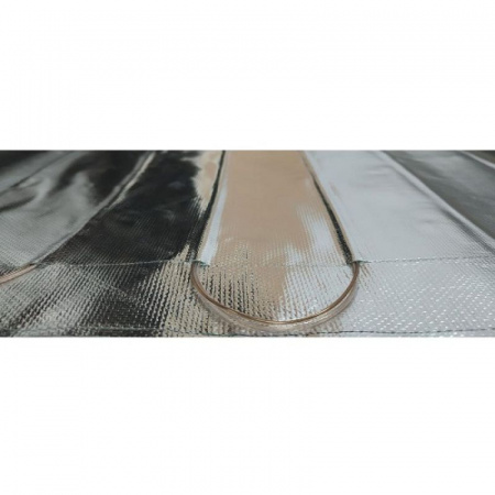 Алюмінієвий нагрівальний мат In-Term AFMAT 900-6.0