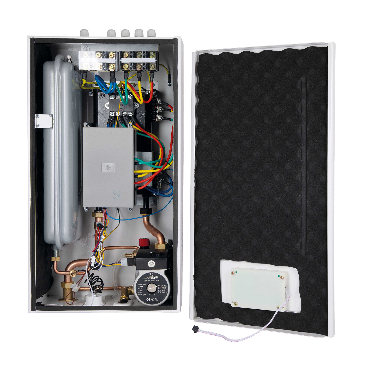 Котел електричний Thermo Alliance 4 кВт TA149DCN4 в інтернет-магазині Yago