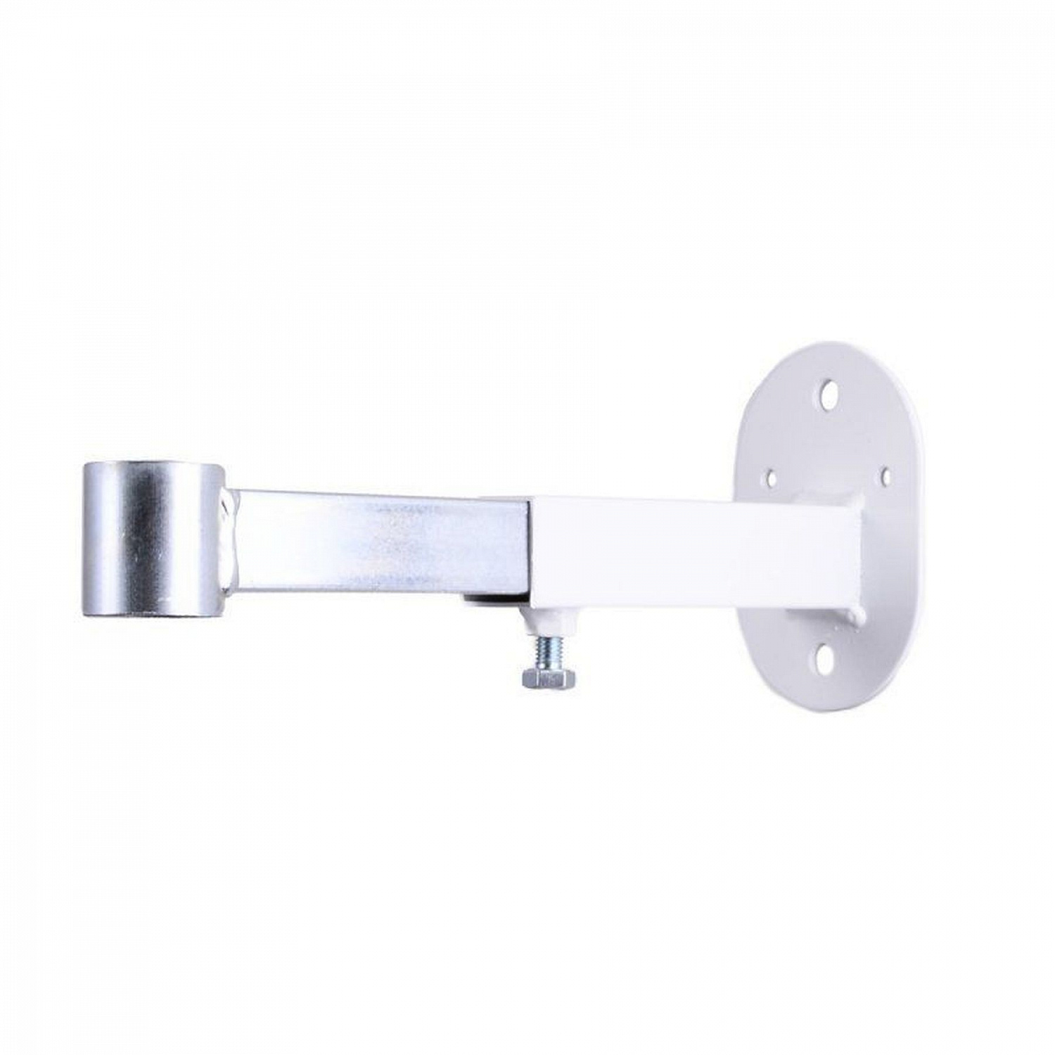 Кріплення до розширювального бака (L=195mm, до 25л), регул., бiла емаль в інтернет-магазині Yago