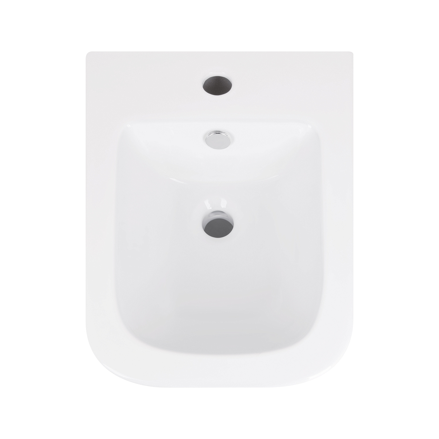 Біде підвісне Qtap Tern 520x350x330 White QT17551303GW