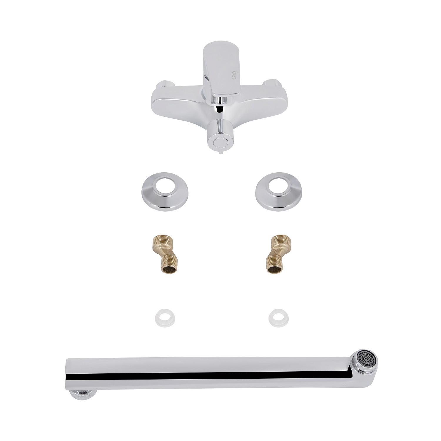 Змішувач для ванни Brinex 35C 005