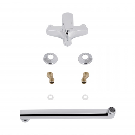 Змішувач для ванни Brinex 35C 005