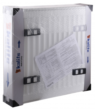 Радіатор сталевий панельний KALITE 22 бок 500x400 в інтернет-магазині Yago