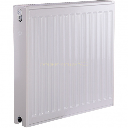 Радіатор сталевий панельний OPTIMUM 22 бок 500x500 в інтернет-магазині Yago